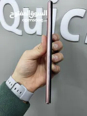  3 SAMSUNG NOTE 20 ULTRA ( 256GB ) / RAM 12 USED /// سامسونج نوت 20 الترا ذاكرة 256 مستعمل وكاله