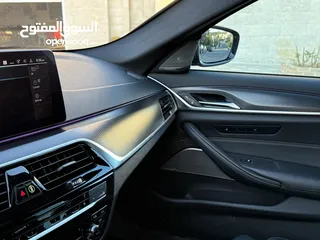  7 Bmw 530E 2021 Xdrive clean title