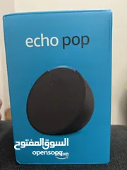  9 اليكسا ايكو بوب alexa echo pop من امازون الجديد كليا