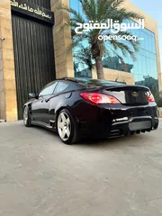  5 هونداي جينسز  كويية 2010