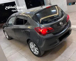  6 اوبل كورسا اصل تماتك طلاء الشركة المنتجة 2019
