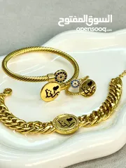  1 تشكيلة اكسسوارات ستاتية