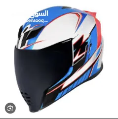  1 icon airflite خوذة
