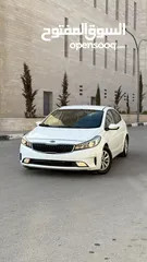  3 كيا سيراتوK3 ديزل ترخيص 2017