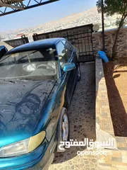  3 هونداي اكسنت 1999 بابين سبورت  نظيفة واقتصادية جدا