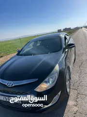  1 هيونداي سوناتا كوري موديل 2013