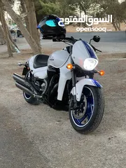  21 suzuki boulevard m109r Boss 2019