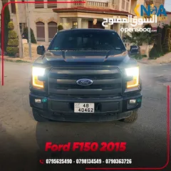  6 فورد F150 فل كامل كلين تايتل