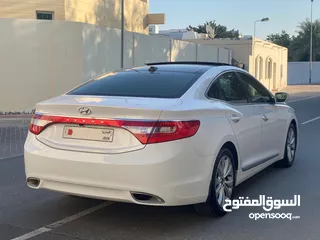  4 Hyundai Azera 2015