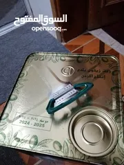  3 زيت زيتون بكر