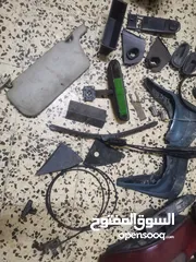  2 قطع غيار سيارات مستعملة