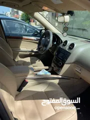  9 مرسيدس ML350 2009