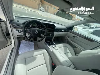  6 مرسيدس E300