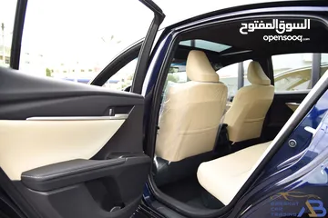  26 تويوتا كامري هايبرد  2025 Toyota Camry Hybrid HEV