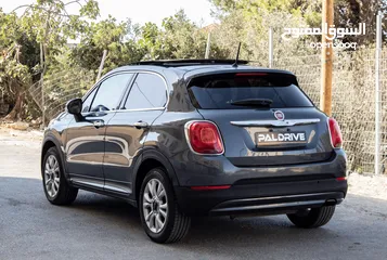  2 جيب فيات 500x