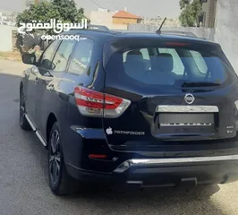  4 باثفاندر هايبرد 2018 شبه جديدة ممشي قليل جدا 47ألف كيلو فقط بحالة الوكالة
