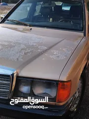  4 مرسيدس E190 للبيع
