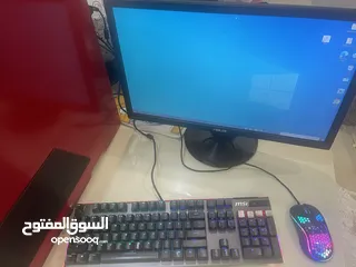  1 ستب كامل مع الشاشه