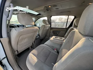  10 2015 Nissan Armada SE V8