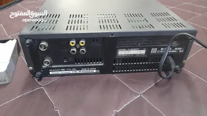  3 مجموعه اجهزه كهربائيه بسعر حرق