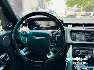  11 AED 2480 P.M  RANGE ROVER VOGUE  HSE  5.0L   GCC SPECS