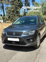  5 Seat arona 2021 بسعر حرق  مع ترخيص وتأمين شامل
