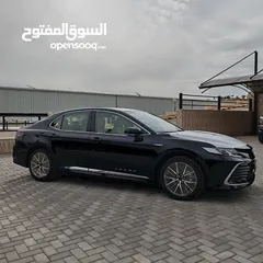  3 TOYOTA Camry 2024 GLE- وارد السعوديه(عبداللطيف جميل)