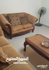  2 شقه مفروشه للايجار شفا بدران مقابل الجامعه التطبيقيه إعلان رقم (  U17 )