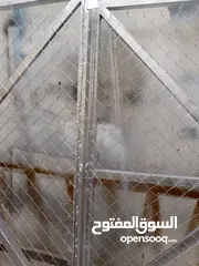  14 باب شبك كبير وباب صغير +شبك بقلاوى