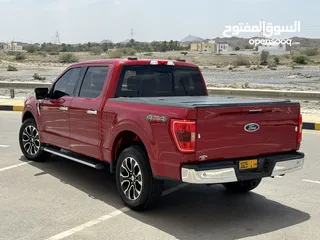  7 Ford f150 Full option