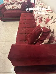  2 طقم كنب كورنر