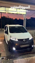  1 Nissan Nv200 السيارة ماشاءالله