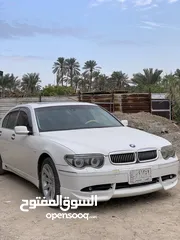  11 bmw باخره 745i للبيع اقره الوصف