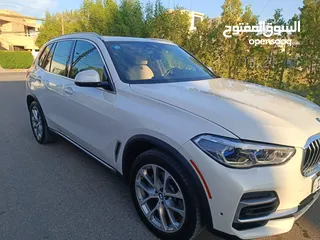  5 سياره جديده  موديل 2022BMW x5 سياره للبيع