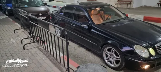  10 E280 w211 2008