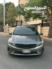  2 كيا سيراتو موديل 2018