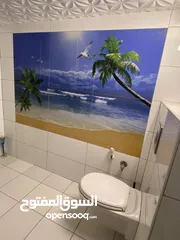  4 شقة سكنيو مفروشة للبيع او الايجار
