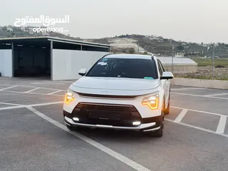  1 كايا نيرو  هايبرد (بنزين+كهرباء ) فل الفل بدون فتحة 2022