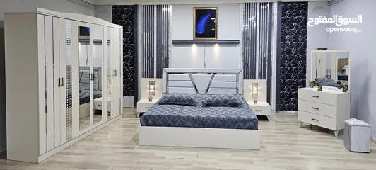  2 New Turkish bedroom set at very affordable price