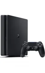  2 Total Package Fully Brand New PS4 Console 1TB (JET BLACK) CUH-2218B B01 REG.3