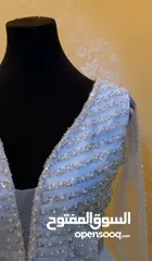  4 فستان سهرة جديد (مش ملبوس )
