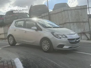 10 اوبل كورسا ترخيص 2016 اتومات