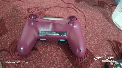  2 ps4 controller all buttons work