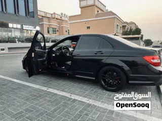  6 Mercedes c250 2015 upgrade to C63