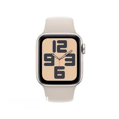  2 Apple Watch SE 2023 Aluminium Case with Sport Band