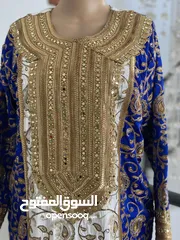  1 ملابس  عمانيه للمناسبات