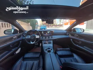  12 مرسيدس CLS 350 AMG فل كيت مميزة جدا تب نظافة