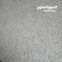  2 سجاد شاغي قياس 4*5 للبيع