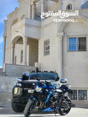  12 سوزوكي جكسس Suzuki GXS-S750