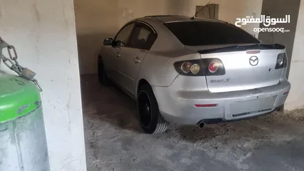  3 مازدا 3 موديل 2008 فحص نخب النخب